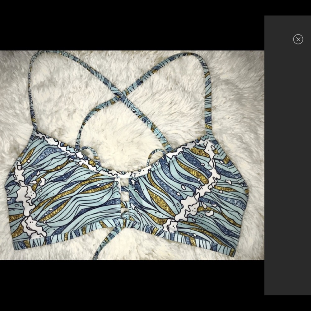 Jolyn XXL top